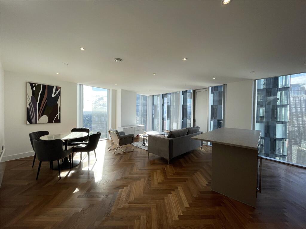 Main image of property: East Tower Deansgate Square, 9 Owen Street, Manchester, M15