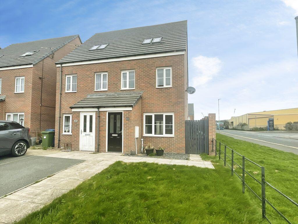 Main image of property: Crompton Street, Blyth
