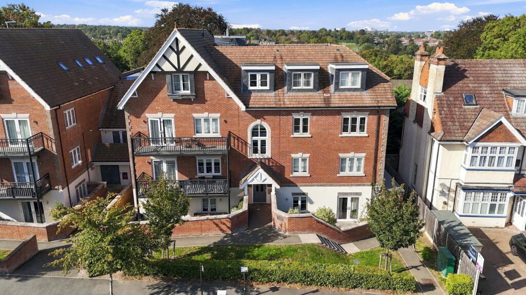 Main image of property: Tilbury Lodge, South Croydon, CR2