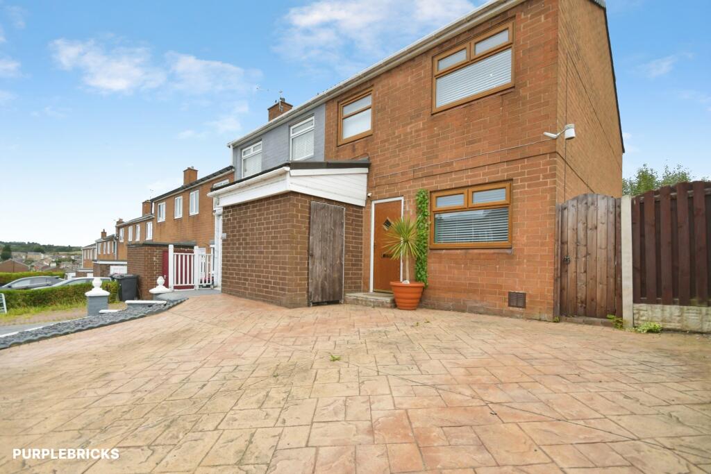 Main image of property: Wagon Road, Rotherham, S61
