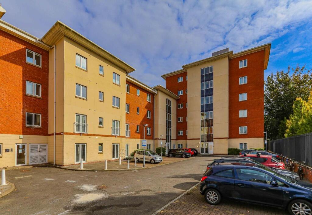 Main image of property: Soudrey Way, Cardiff