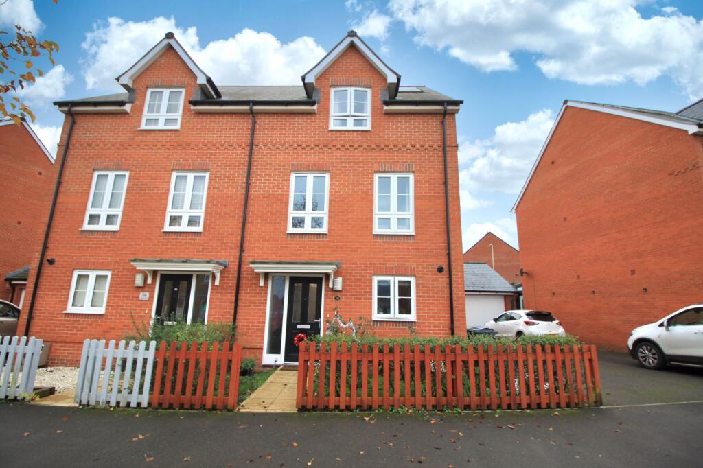 Main image of property: Kingsman Drive, Botley, SO32