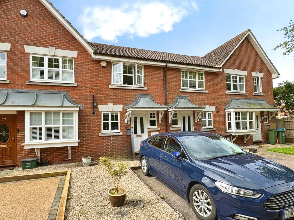 Main image of property: Friarscroft Way, Aylesbury, Buckinghamshire