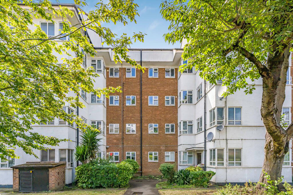 Main image of property: Broughton Court, Broughton Road, West Ealing, Ealing, W13