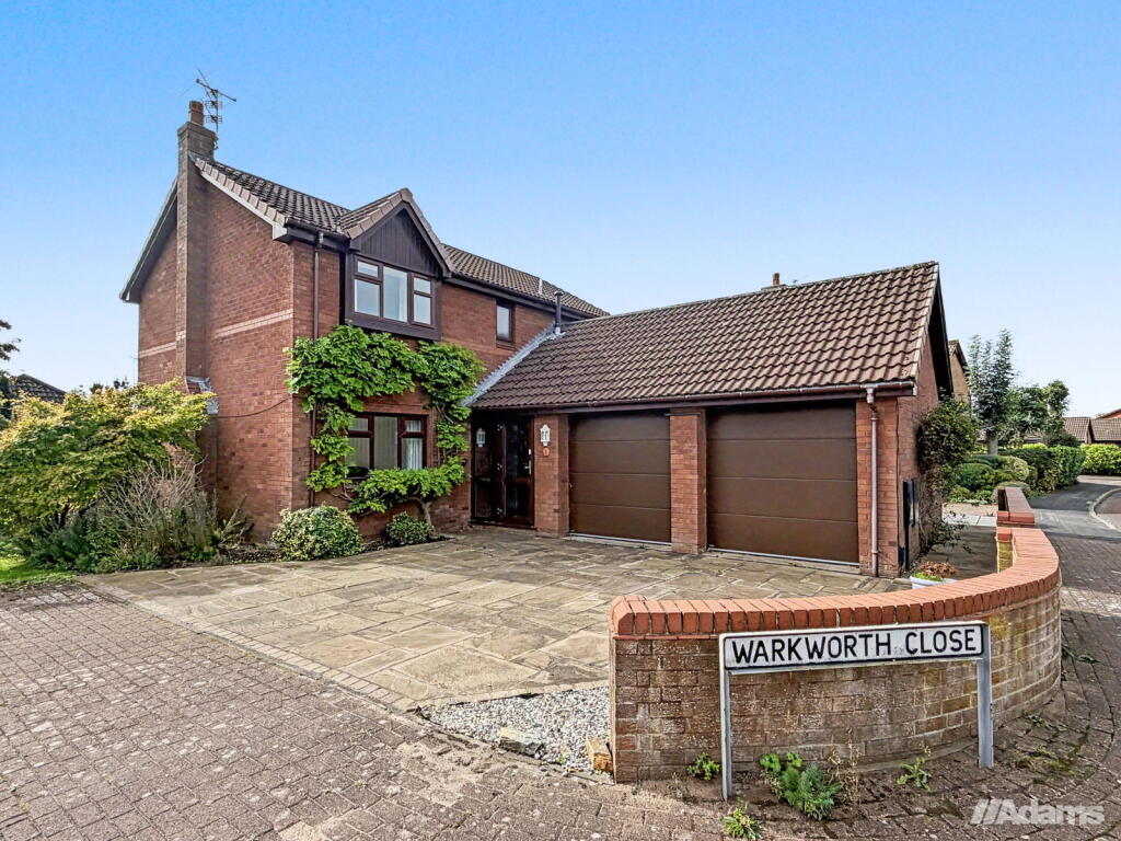 Main image of property: Warkworth Close, Widnes