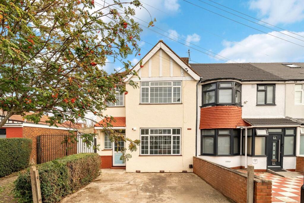 Main image of property: Kingsley Avenue, Southall