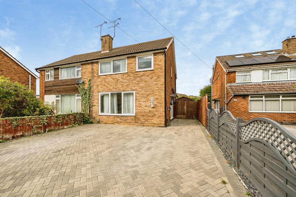 Main image of property: Ingram Avenue, Aylesbury