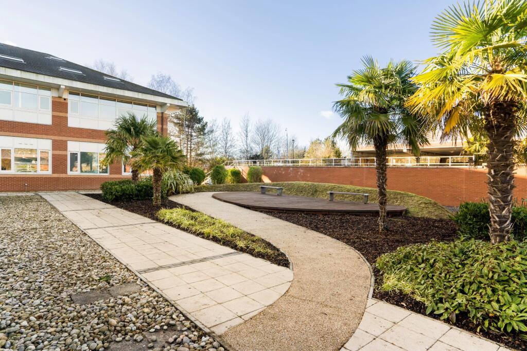 Main image of property: Lime Tree Way, Chineham, Basingstoke