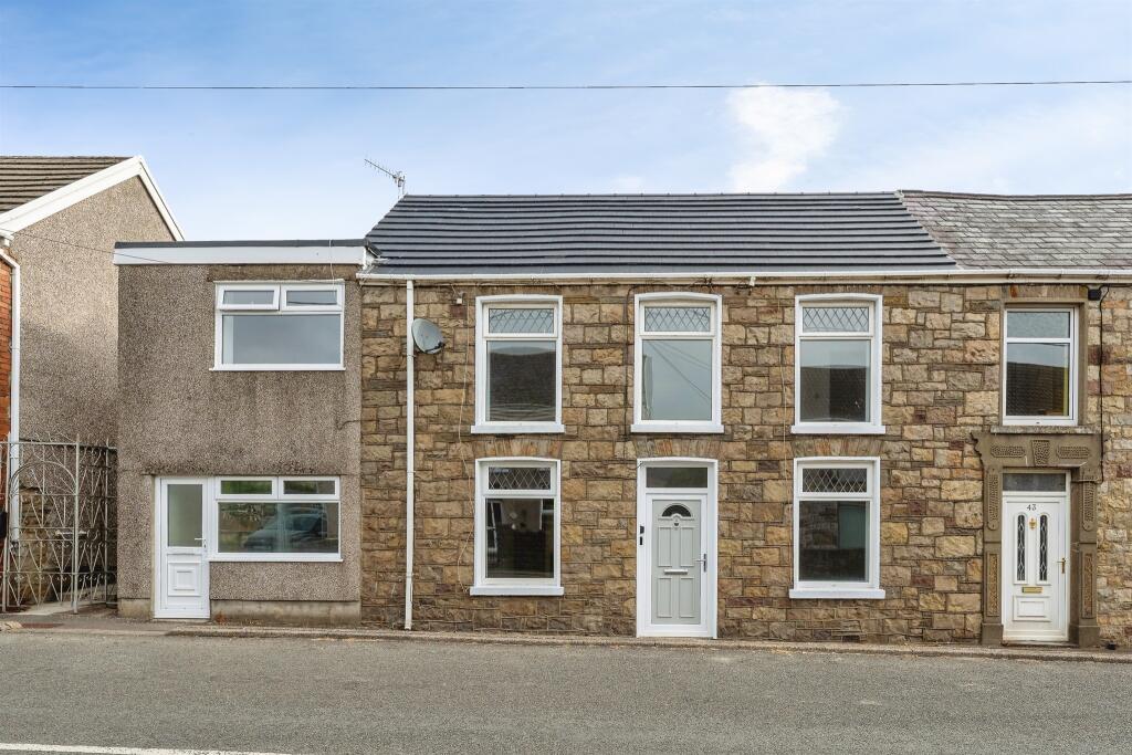Main image of property: Gwilym Road, Cwmllynfell, Swansea