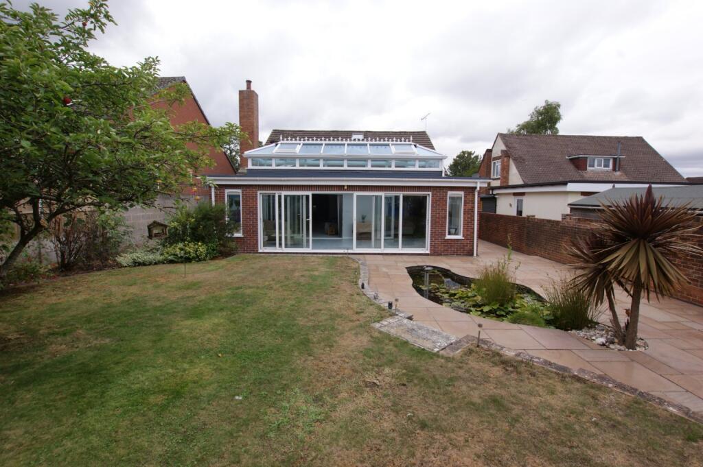 Main image of property: Ivor Road, Corfe Mullen, Wimborne, BH21