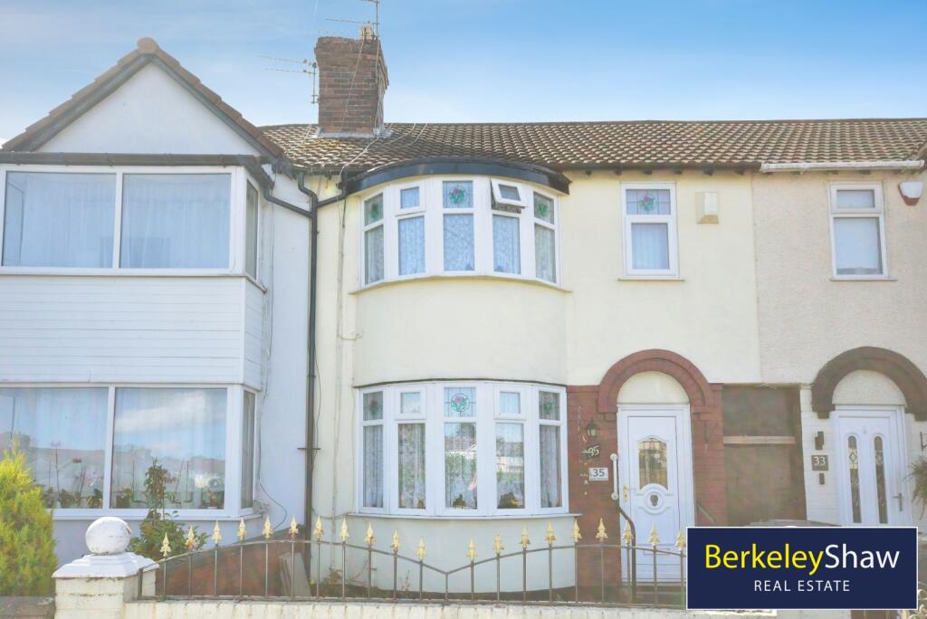 Main image of property: Kent Avenue, Litherland, Liverpool