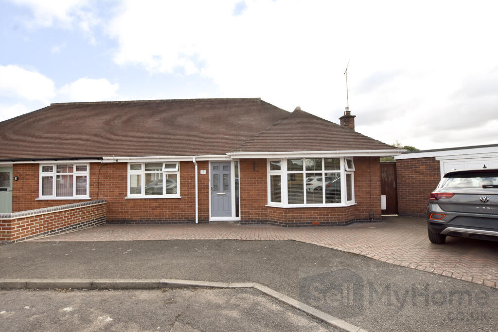 Main image of property: The Lynch, Nuneaton, Warwickshire
