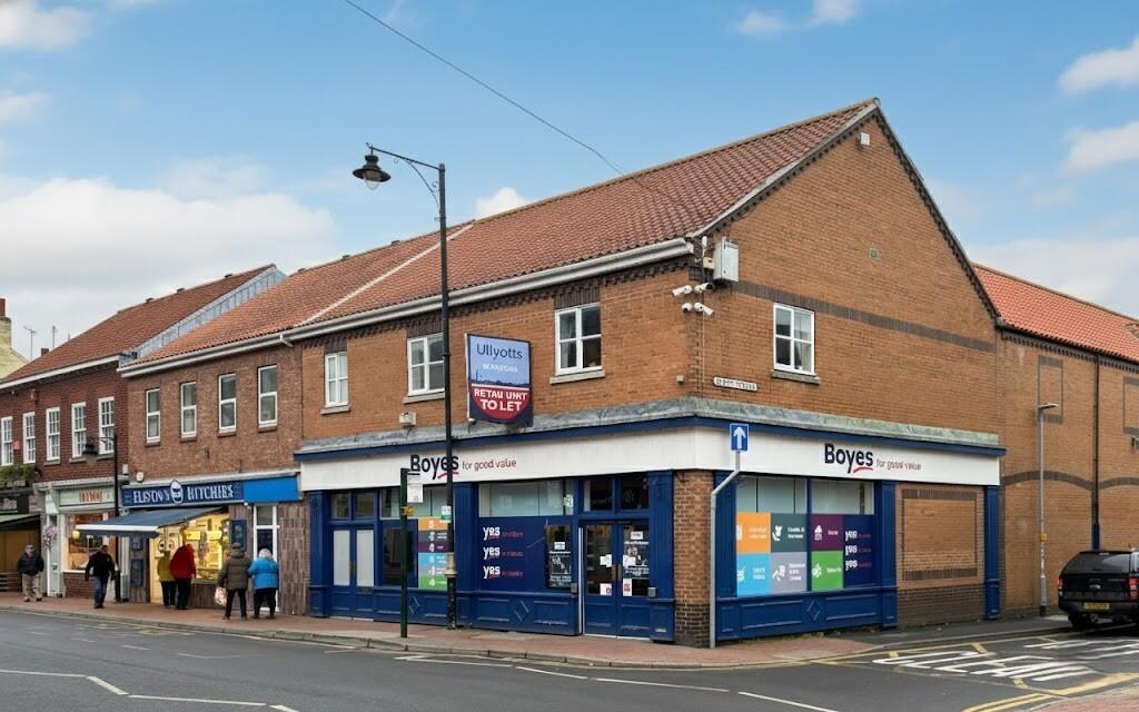 Main image of property: Middle Street South, Driffield