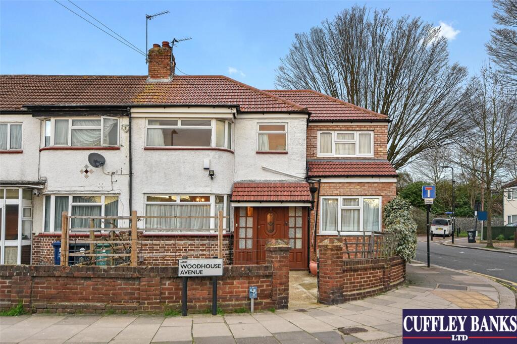Main image of property: Woodhouse Avenue, Perivale,, Middlesex, UB6