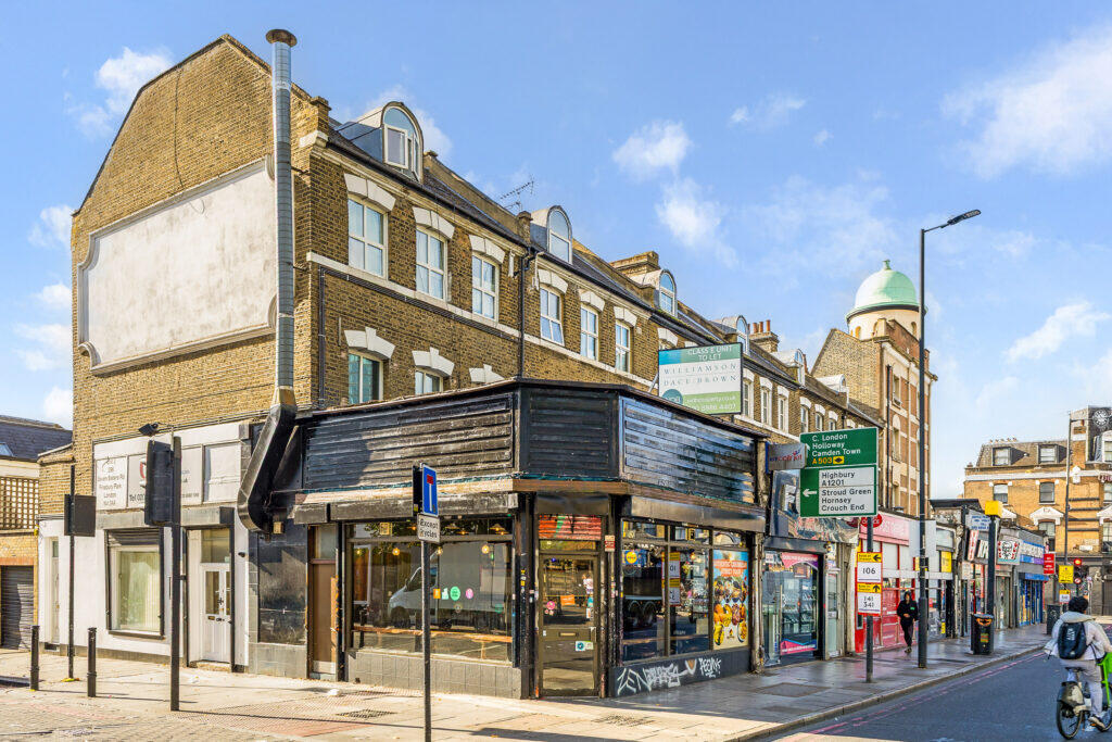 Main image of property: Unit 1, 296 Seven Sisters Road, N4 2AA