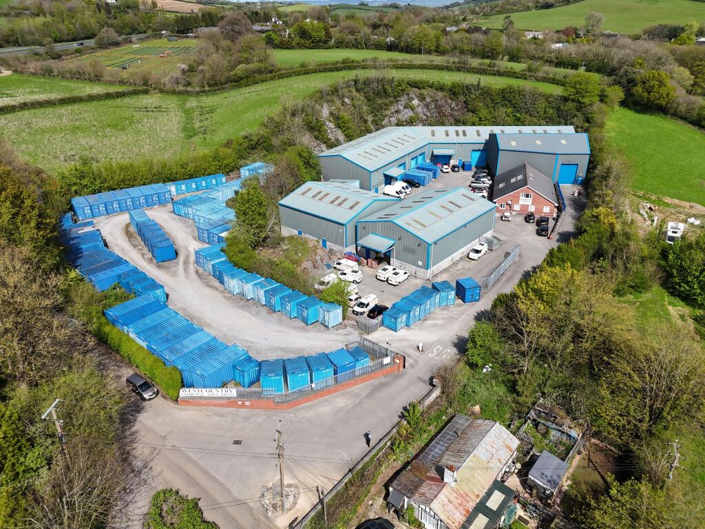 Main image of property: The Old Quarry, Caton, Ashburton, Devon