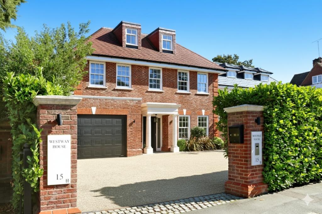 Main image of property: Burkes Road, Beaconsfield, Buckinghamshire, HP9