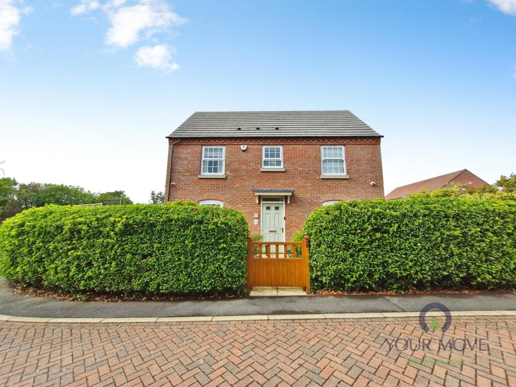 Main image of property: Woodstone Lane, Ravenstone, Coalville, Leicestershire, LE67