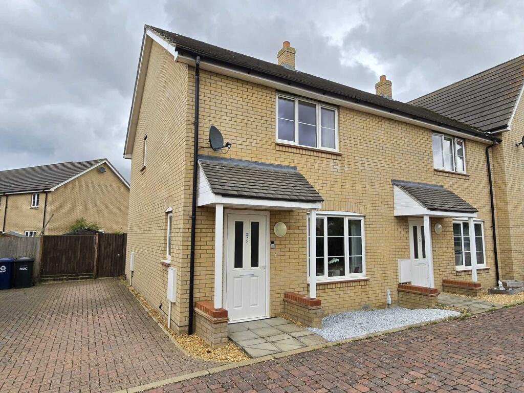 Main image of property: Wiggs Close, Warboys