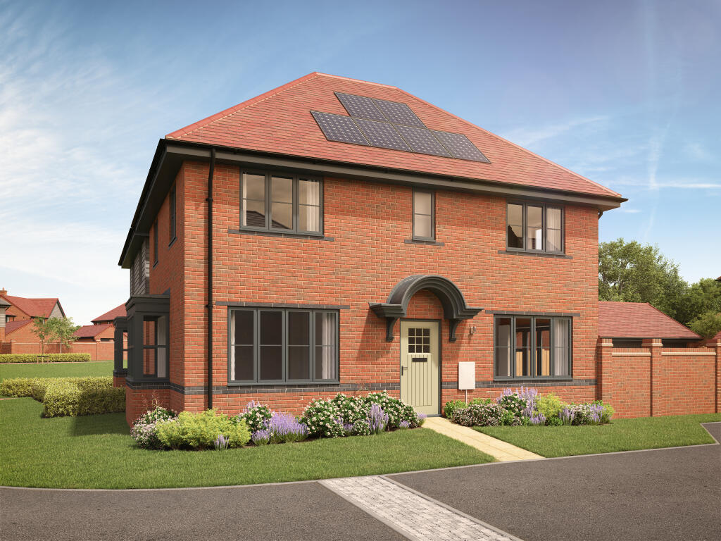Main image of property: Brunswick Road,
Camberley,
GU16 6QF