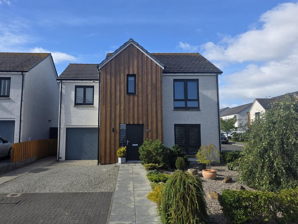Main image of property: 5 Kintrae Rise, Elgin, Moray IV30 5ND