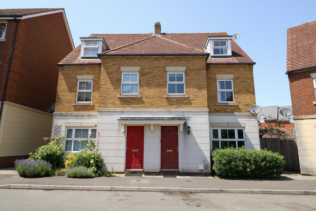 Main image of property: Brigadier Gardens, Ashford, TN23