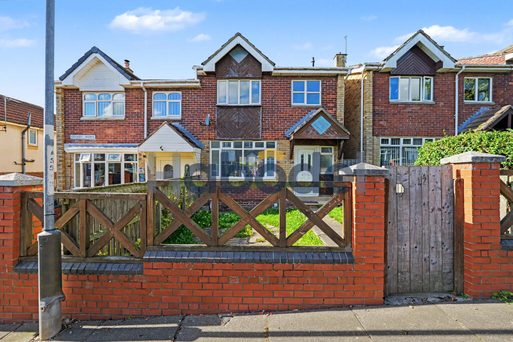Main image of property: Keighley Avenue, SUNDERLAND, SR5 4BT