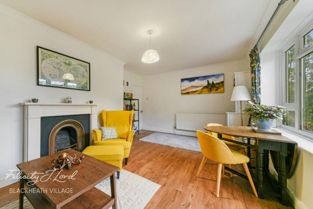 Main image of property: Baizdon Road, London