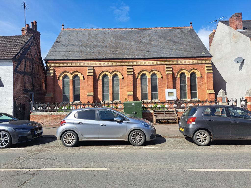 Main image of property: Tenbury Wells Methodist Church, 18 Cross Street, Tenbury Wells, Worcestershire, WR15 8EE