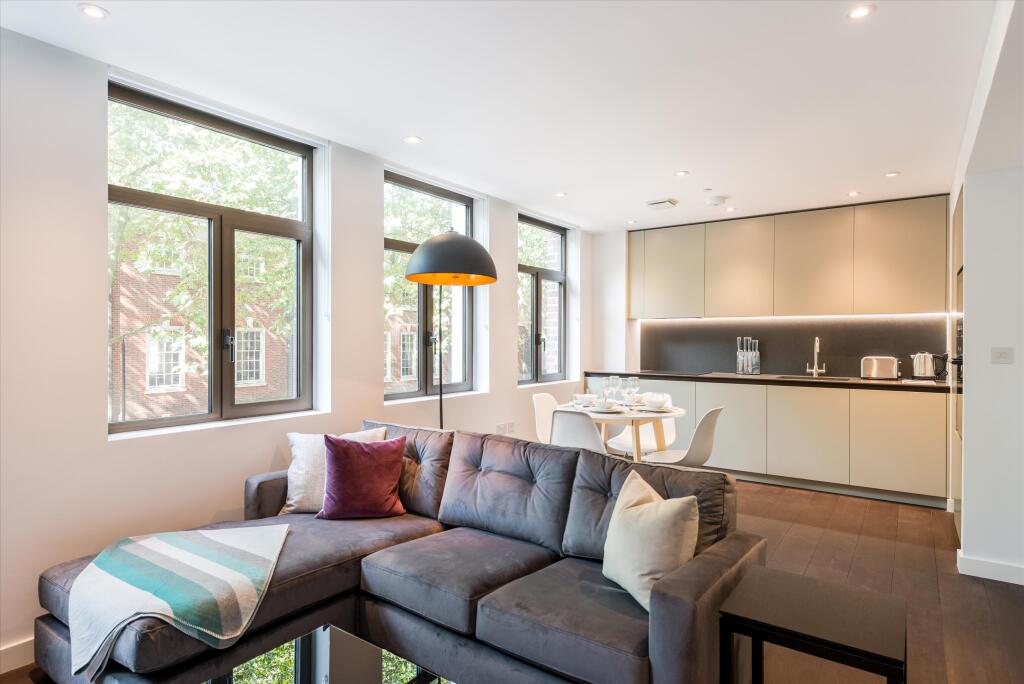 Main image of property: The Grays, Grays Inn Road, London WC1X