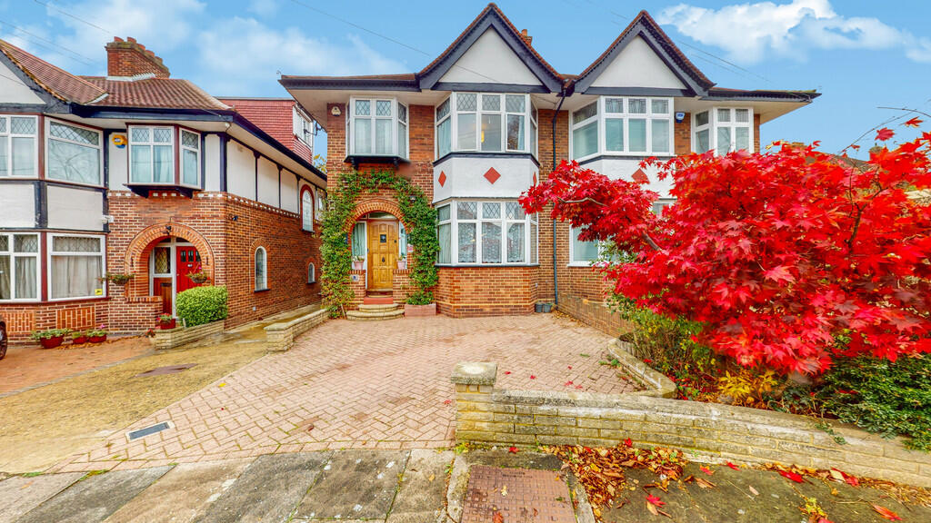 Main image of property: West Towers, Pinner