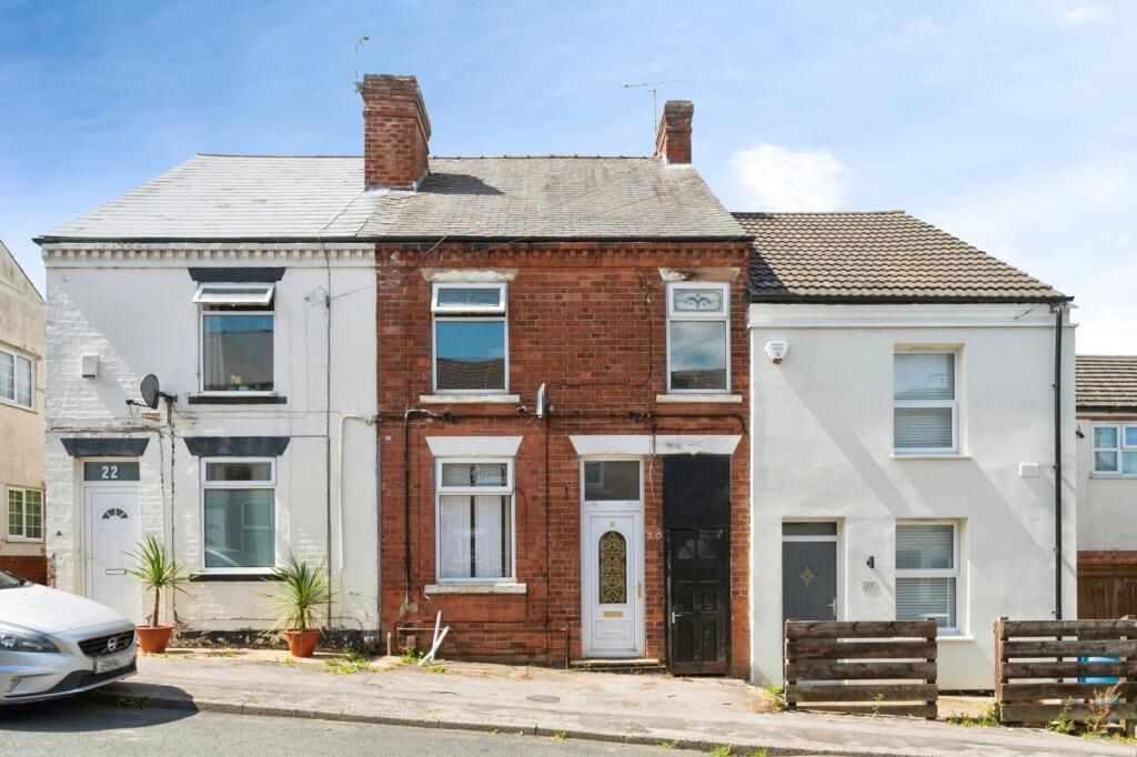 Main image of property: Fishers Street, Kirkby-In-Ashfield, NG17