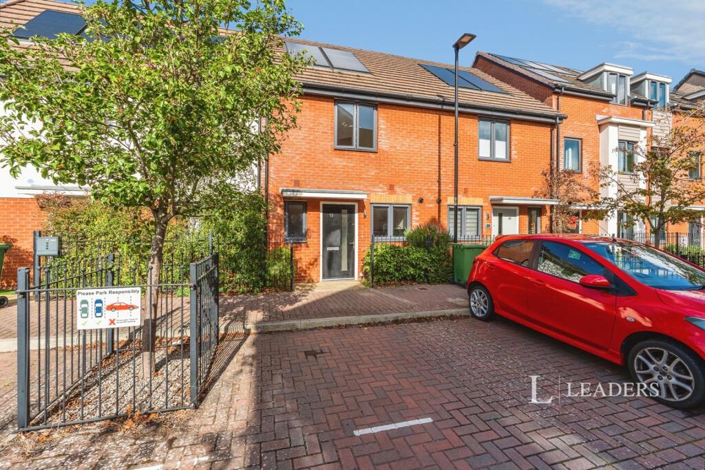 Main image of property: Mercator Close, Southampton, Hampshire, SO16