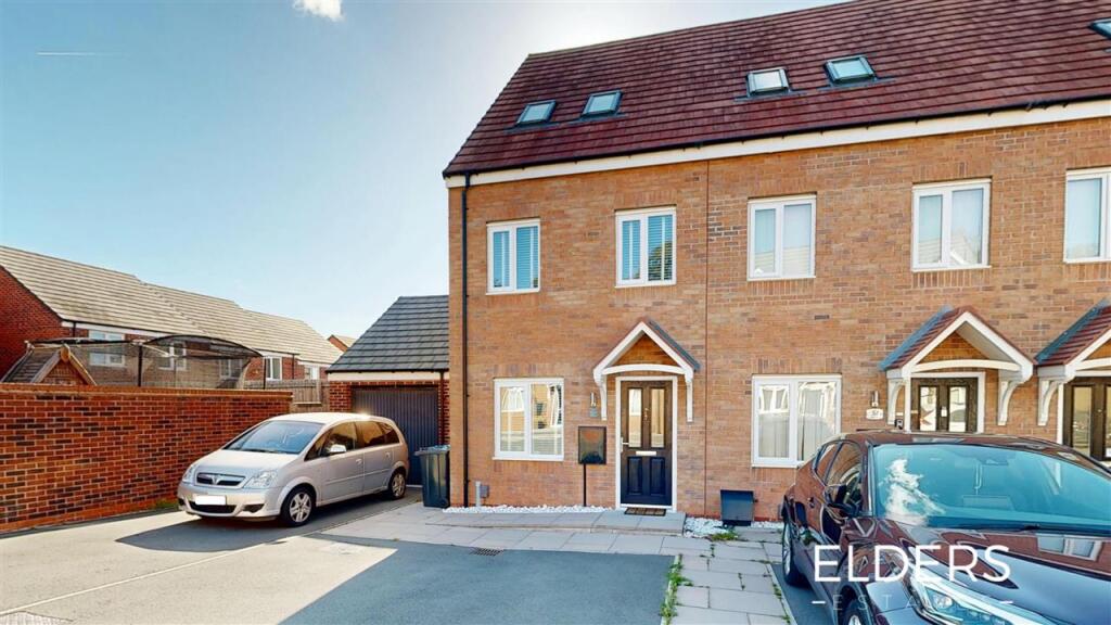 Main image of property: Slater Way, Ilkeston