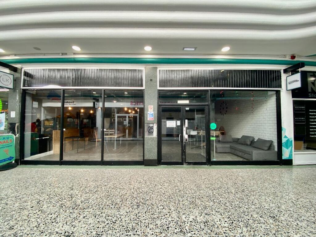 Main image of property: Quadrant Arcade, Romford