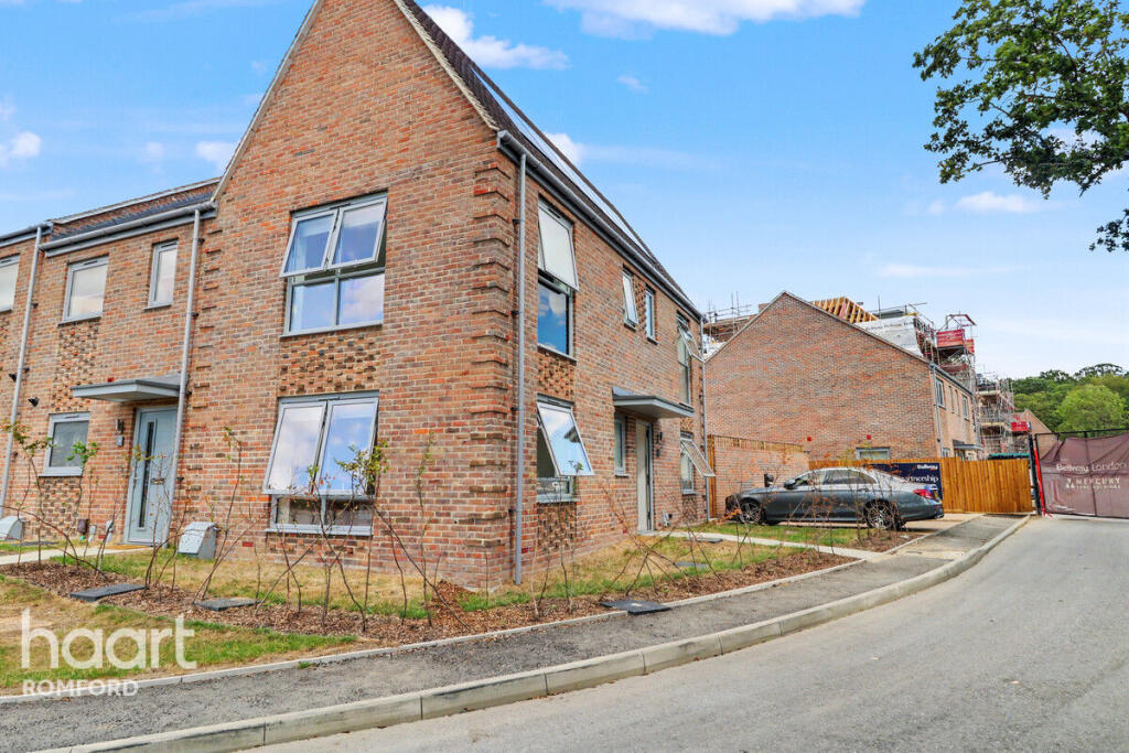 Main image of property: Broad Leaf Road, Romford