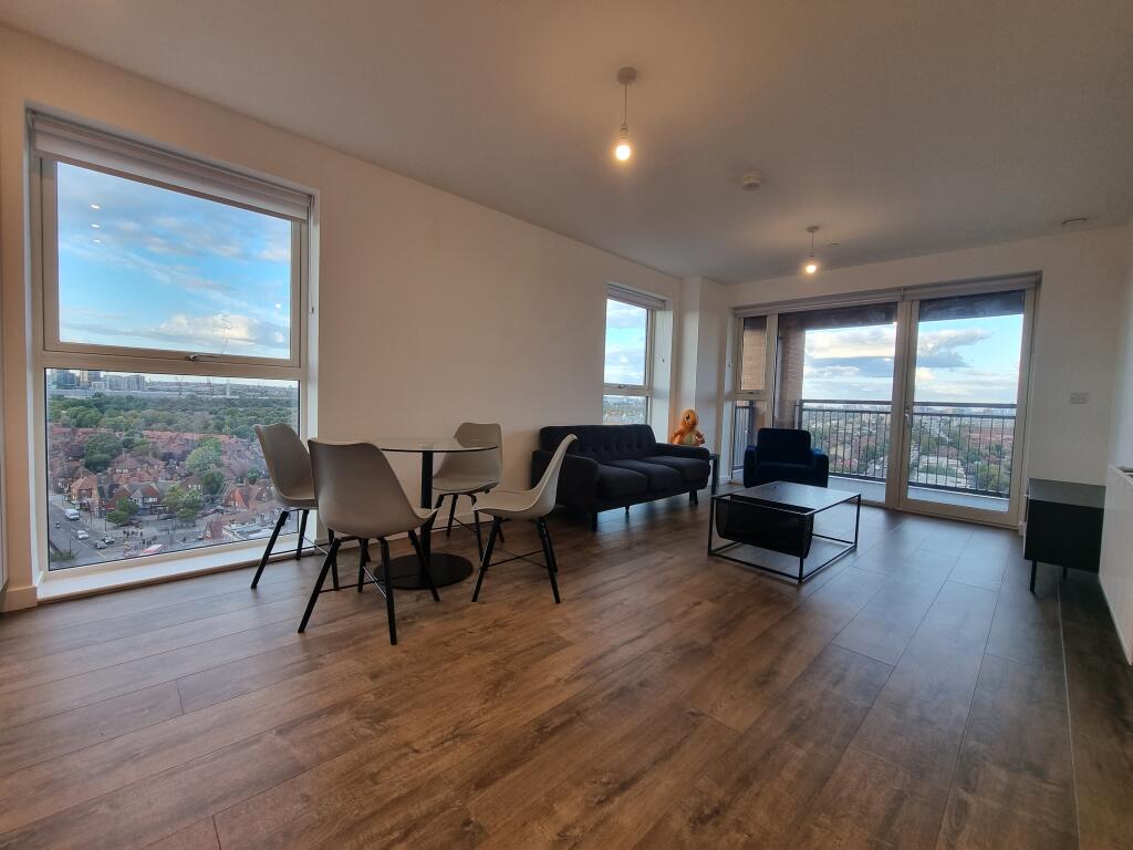 Main image of property: Tabbard Apartments, East Acton Lane, Acton, Ealing