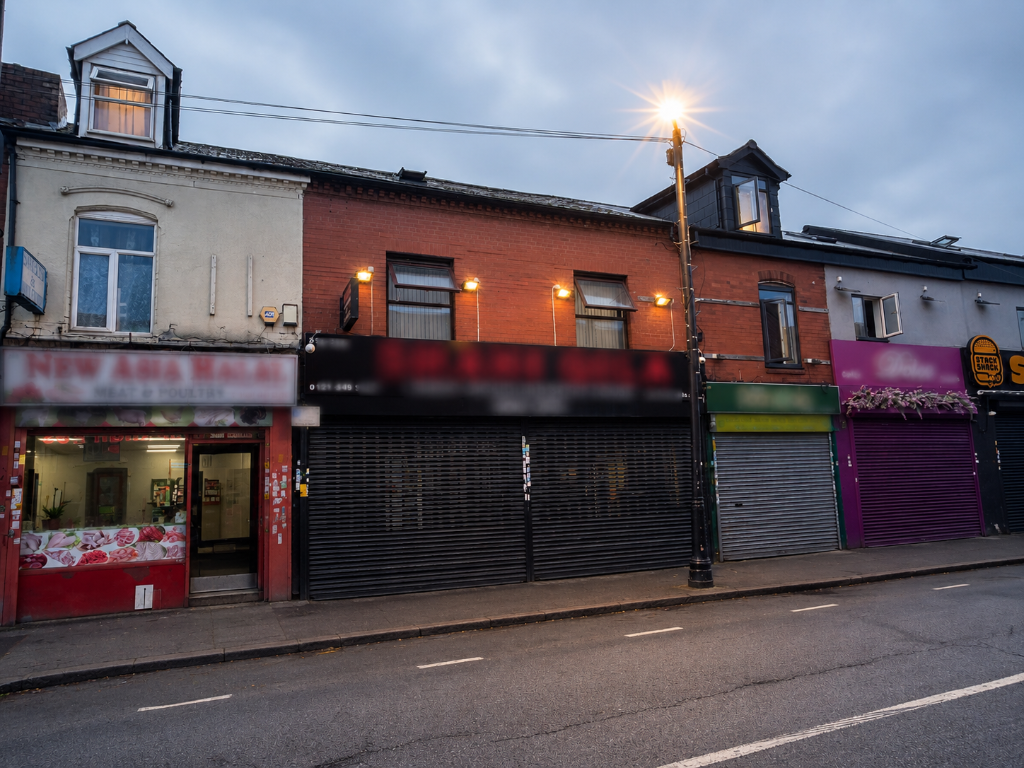 Main image of property: Ladypool Road, Birmingham