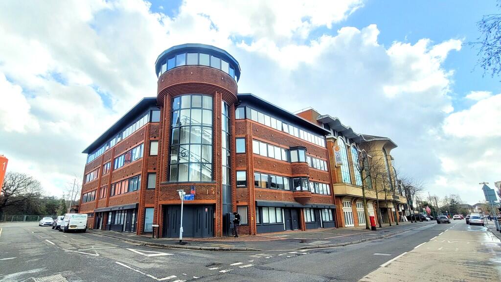 Main image of property: Goldsworth Road, Woking