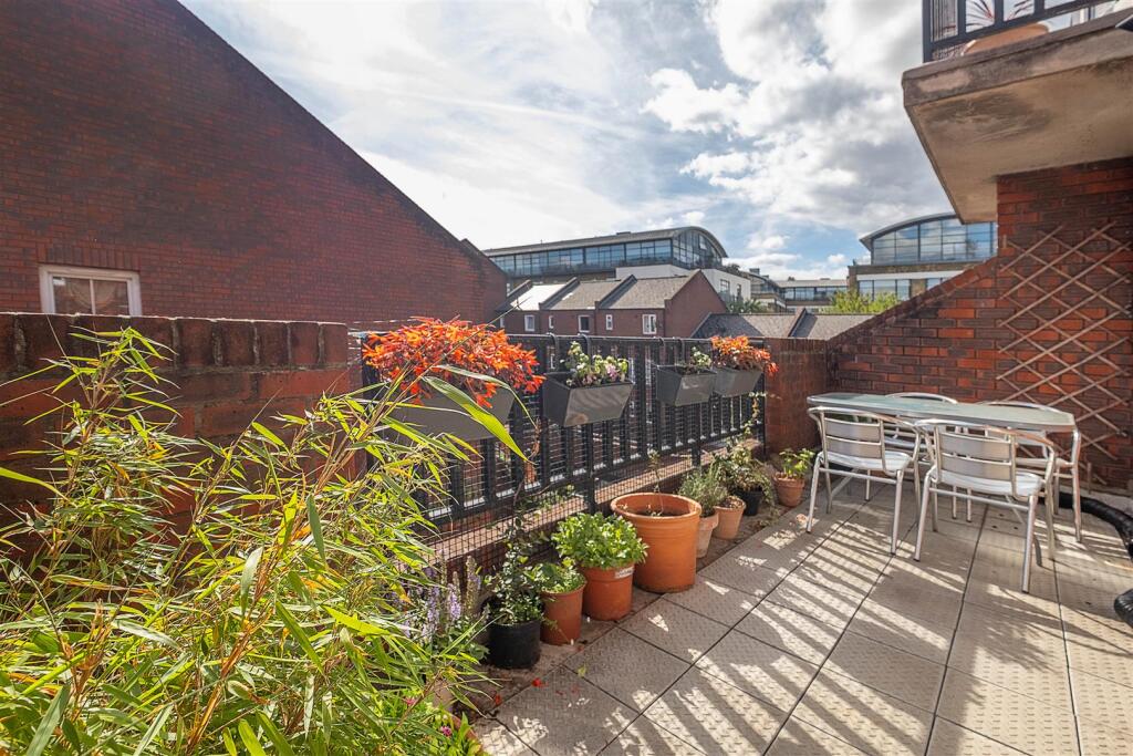 Main image of property: Disraeli Close, London