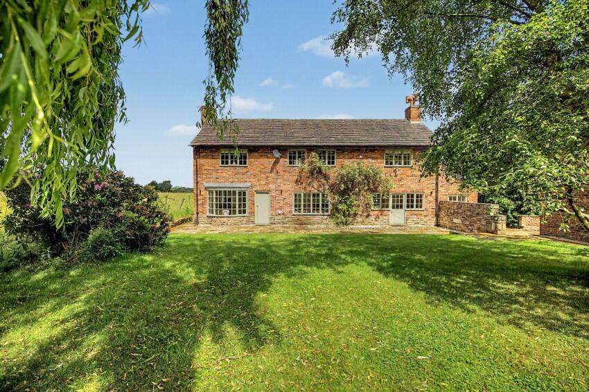 Main image of property: The Barn House, Wilmslow Road, SK10