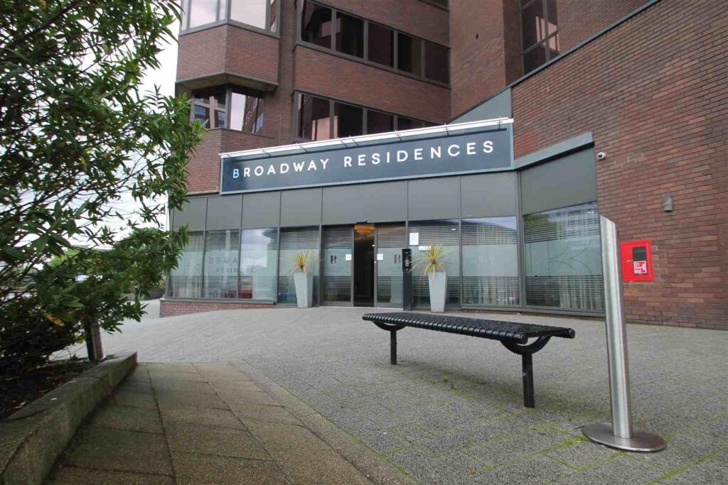 Main image of property: Broadway Residences, Birmingham