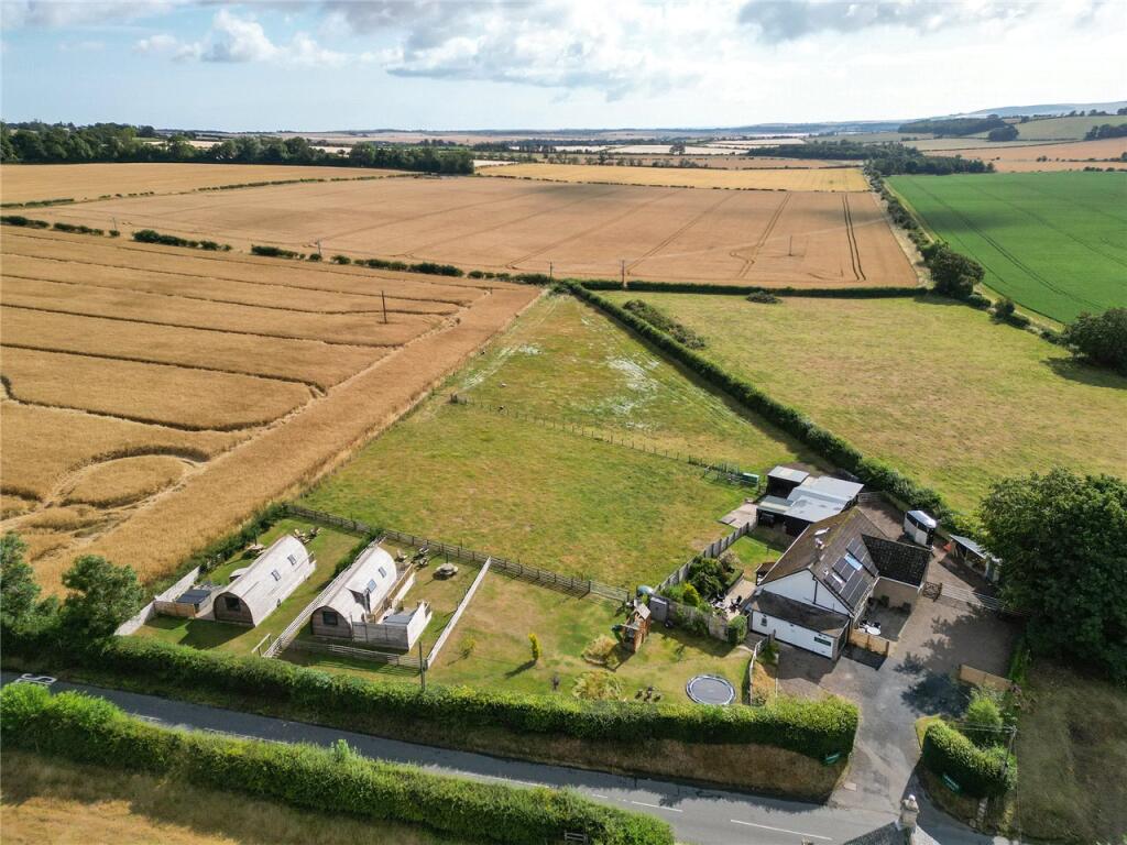 Main image of property: Sunnybank, Auchencrow, Eyemouth, Scottish Borders, TD14