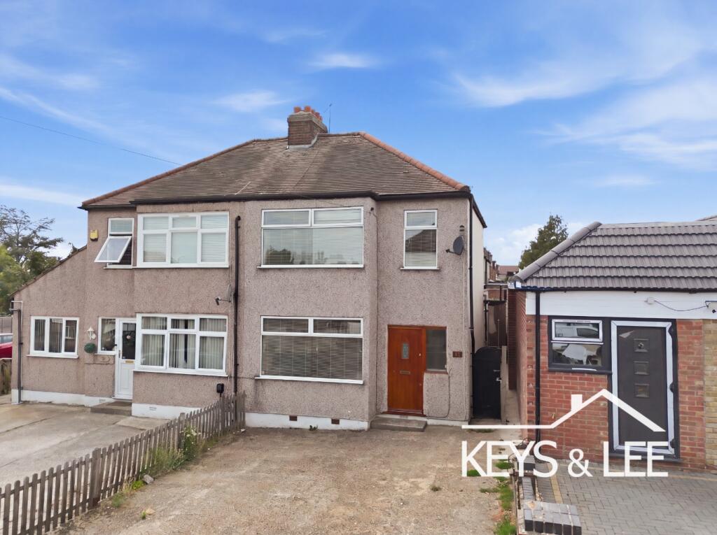 Main image of property: Horndon Road, Romford