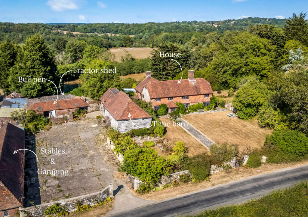 Main image of property: Lake Street, Mark Cross, TN6