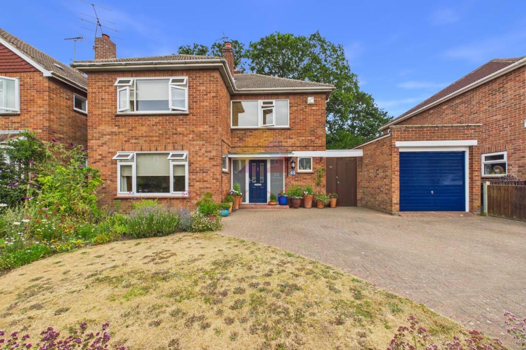 Main image of property: Gainsborough Road, West Colchester