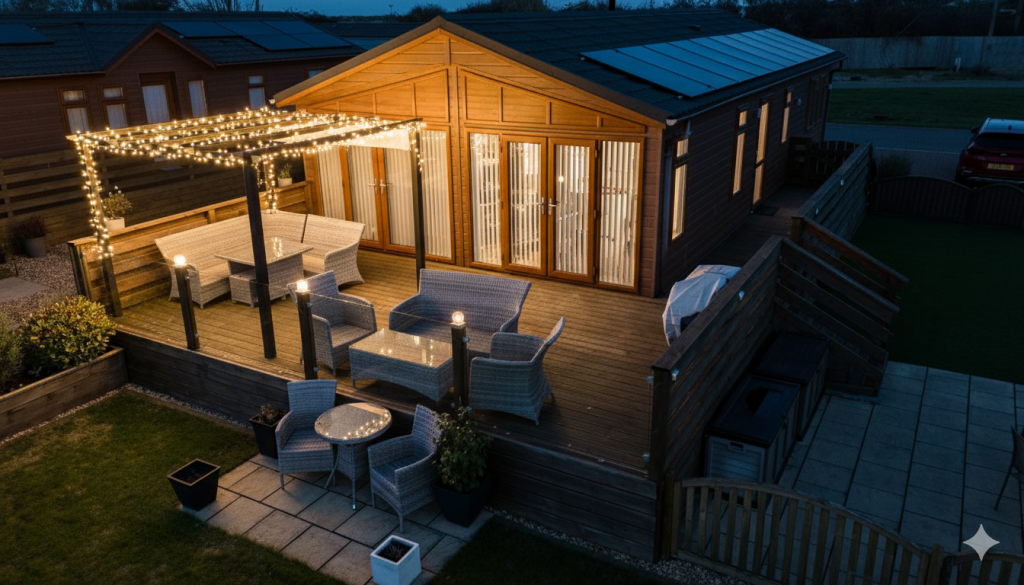 Main image of property: South Bank, TALLINGTON LAKES, MARKET DEEPING