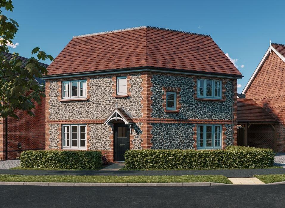 Main image of property: Ringmer,
East Sussex,
BN8 5NE
