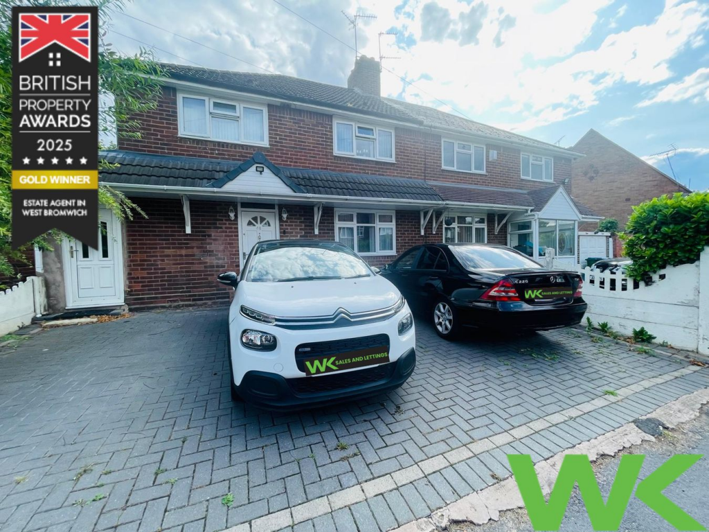 Main image of property: Beverley Road, West Bromwich, B71