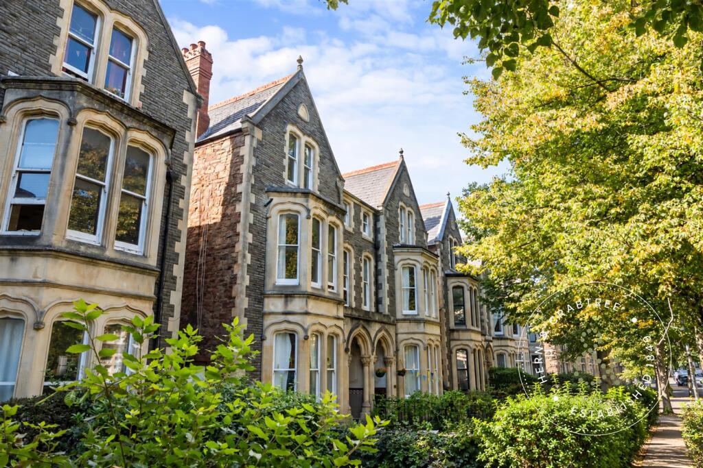 Main image of property: Cathedral Road, Pontcanna, Cardiff